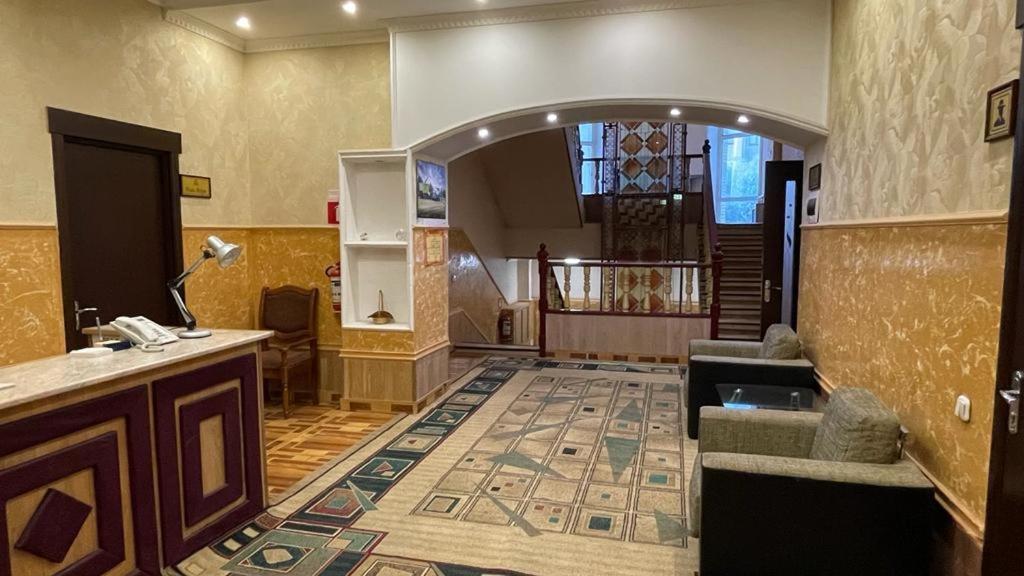 מלון Karagandy Rosa Roze Luxe House מראה חיצוני תמונה