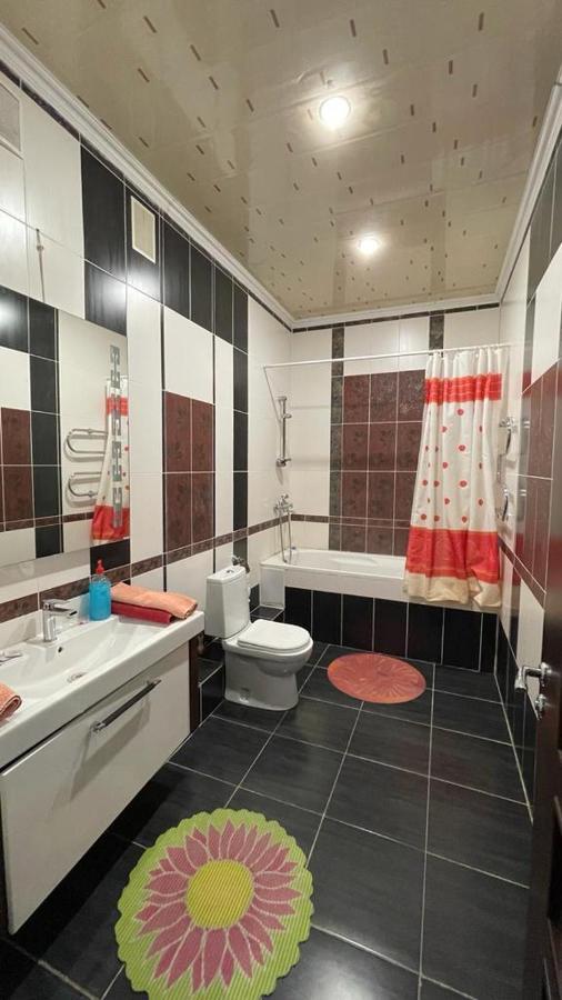 מלון Karagandy Rosa Roze Luxe House מראה חיצוני תמונה